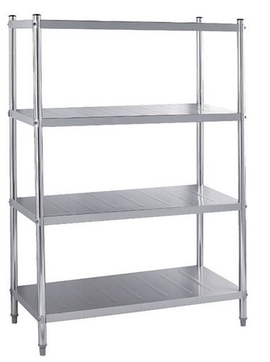 Stainless steel Shelving 5-Tier – AYA Technology